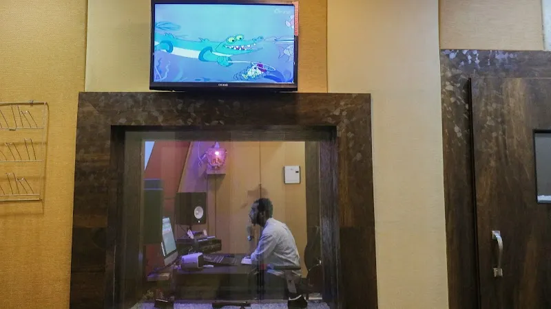 Swarsamwad Studio