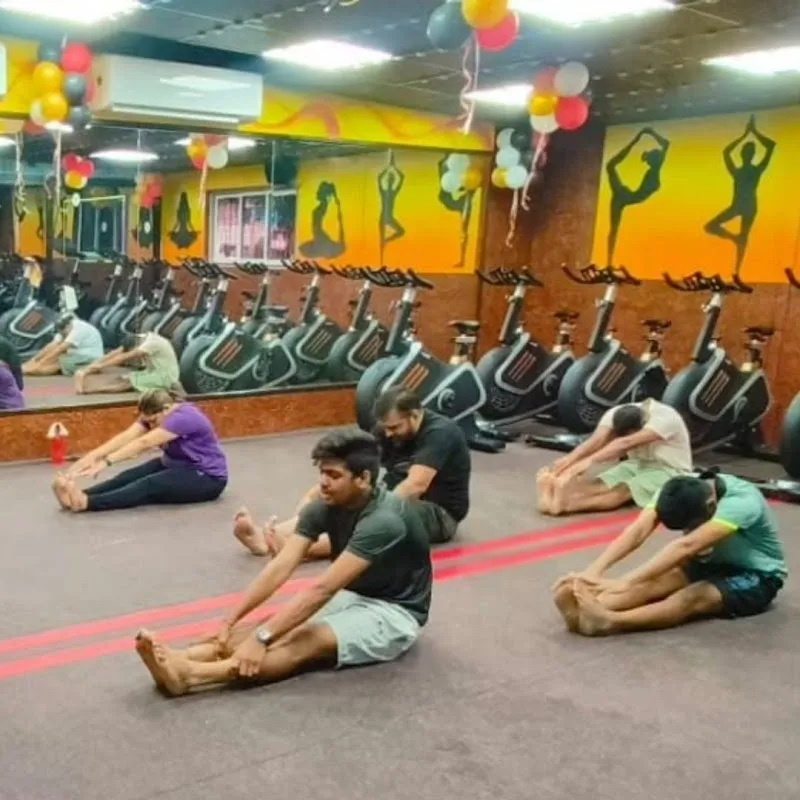 PRINCE FITNESS