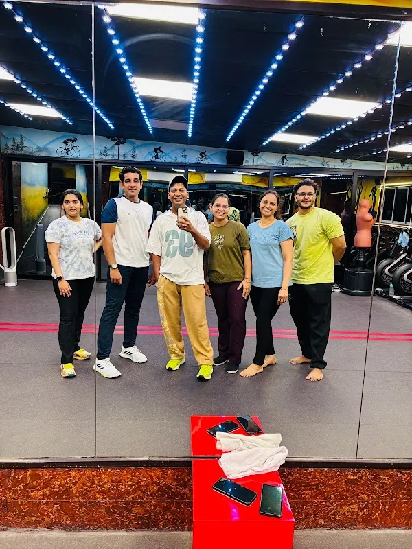 PRINCE FITNESS