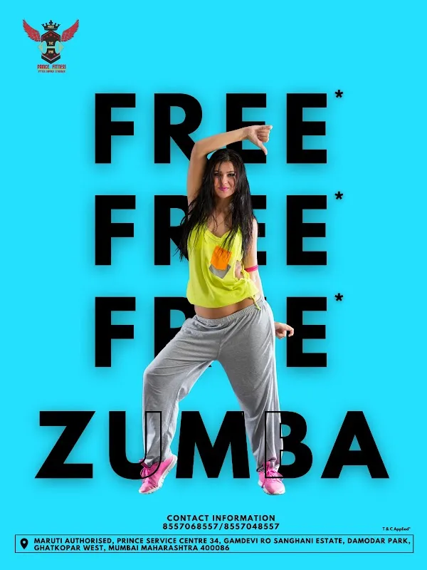 PRINCE FITNESS