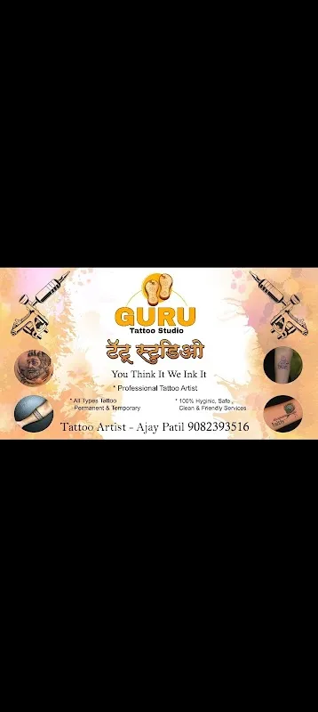 GURU TATTOO STUDIO