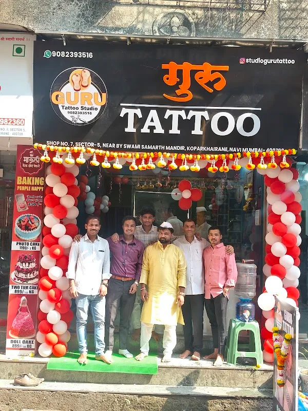 GURU TATTOO STUDIO