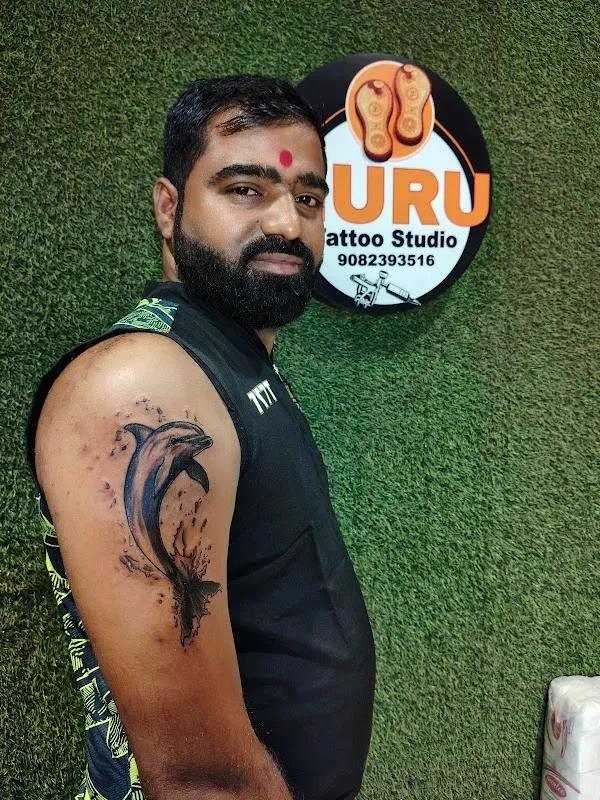 GURU TATTOO STUDIO