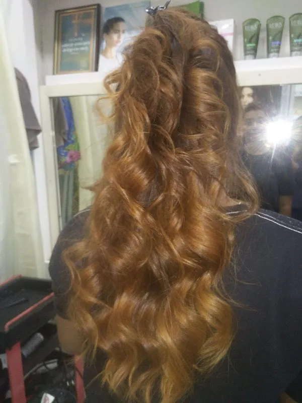 Cinderella Sharon's Rose Beauty Salon