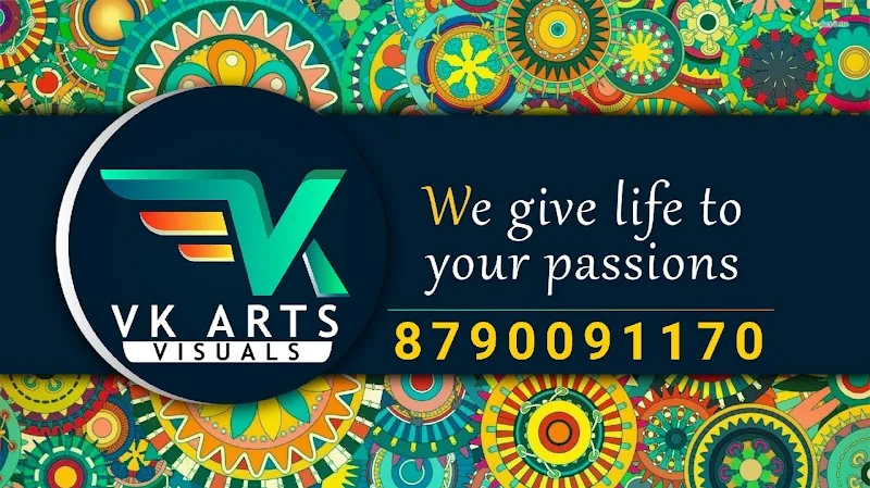 VK ARTS VISUALS