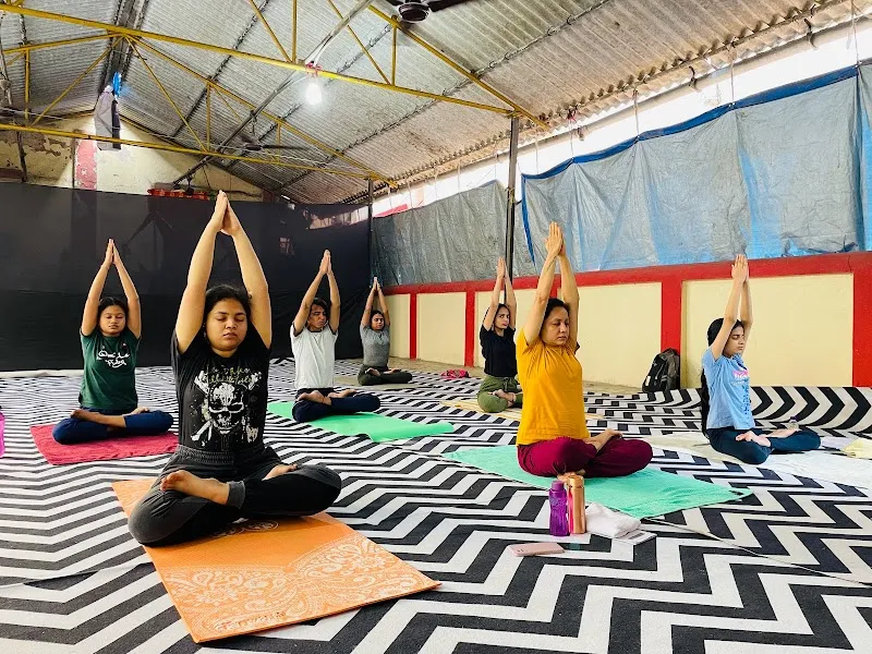 Shree yogvilla