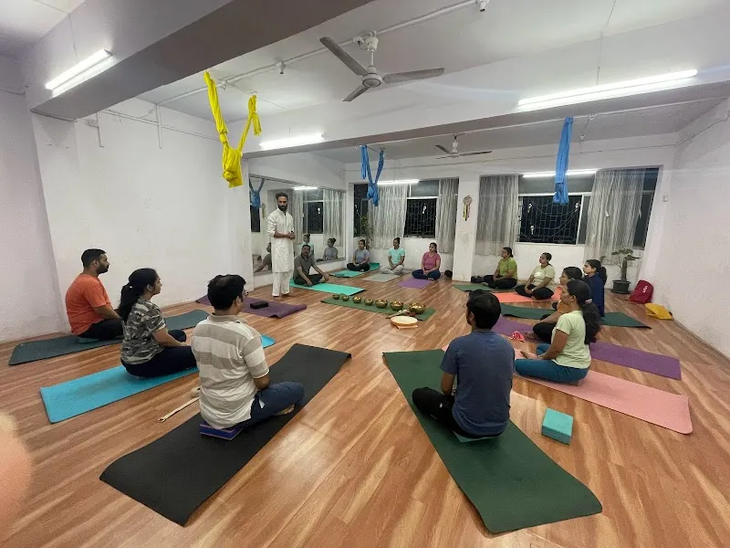 Shree yogvilla