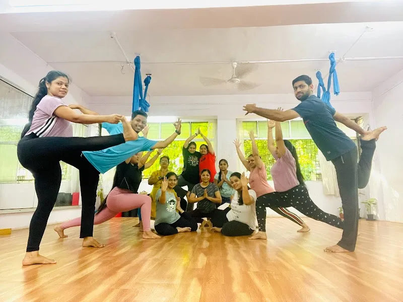 Shree yogvilla