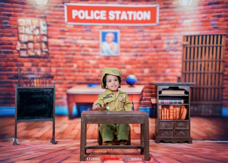 Studio Elephanta by QQmedia