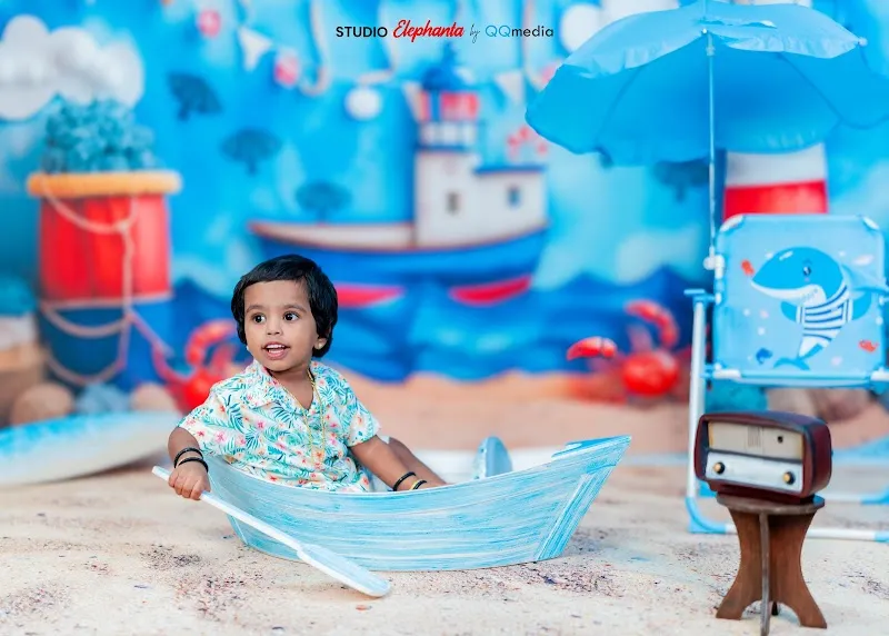 Studio Elephanta by QQmedia
