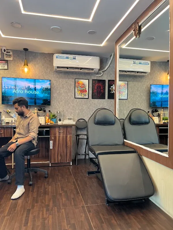 ART ON SKIN TATTOO'S & PIERCING- Top Best Tattoo Artist In Nagpur|| Best Tattoo Studio Dharampeth In Nagpur