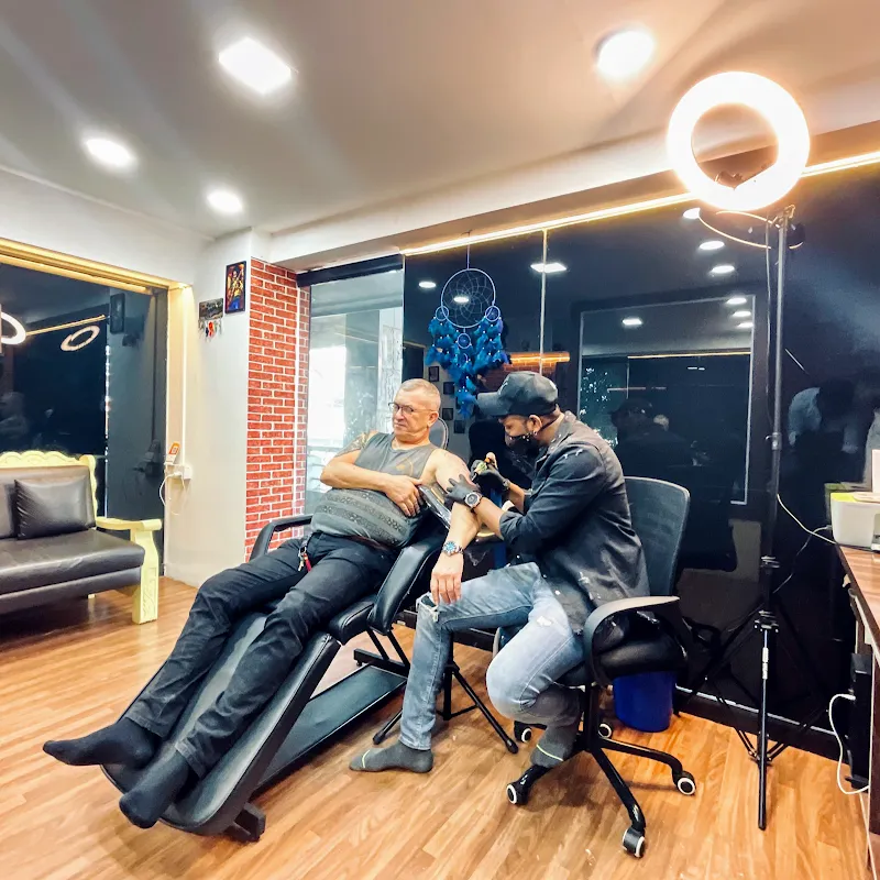 ART ON SKIN TATTOO'S & PIERCING- Top Best Tattoo Artist In Nagpur|| Best Tattoo Studio Dharampeth In Nagpur