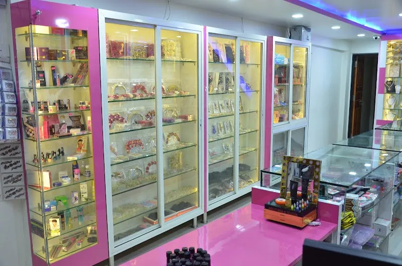 Saaj Beauty Parlour & Beauty Collection