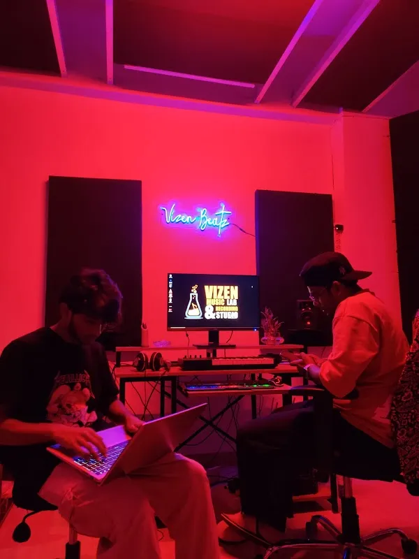 VIZEN MUSIC LAB & RECORDING STUDIO
