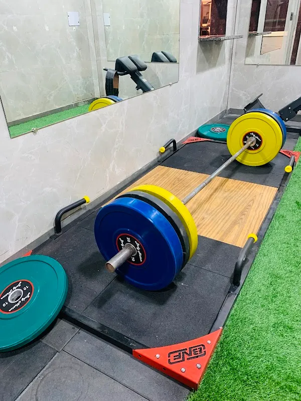 P Town Fitness Studio