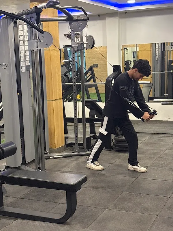 P Town Fitness Studio
