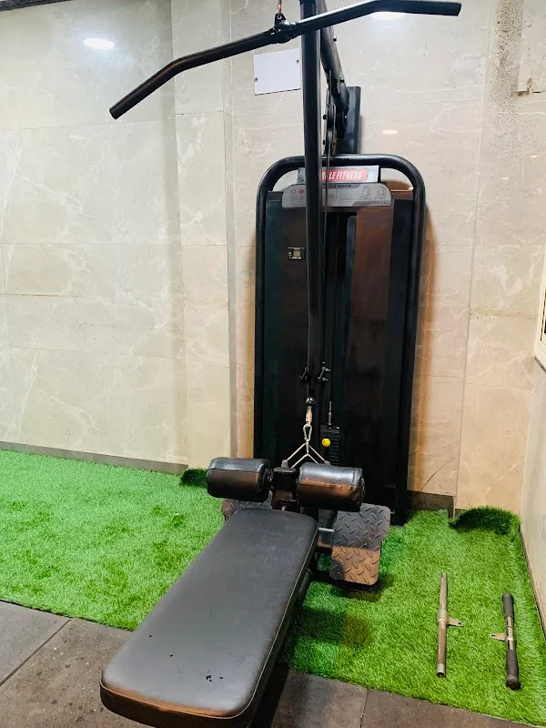 P Town Fitness Studio