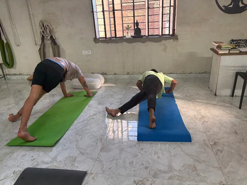 SMILE WITH YOGA