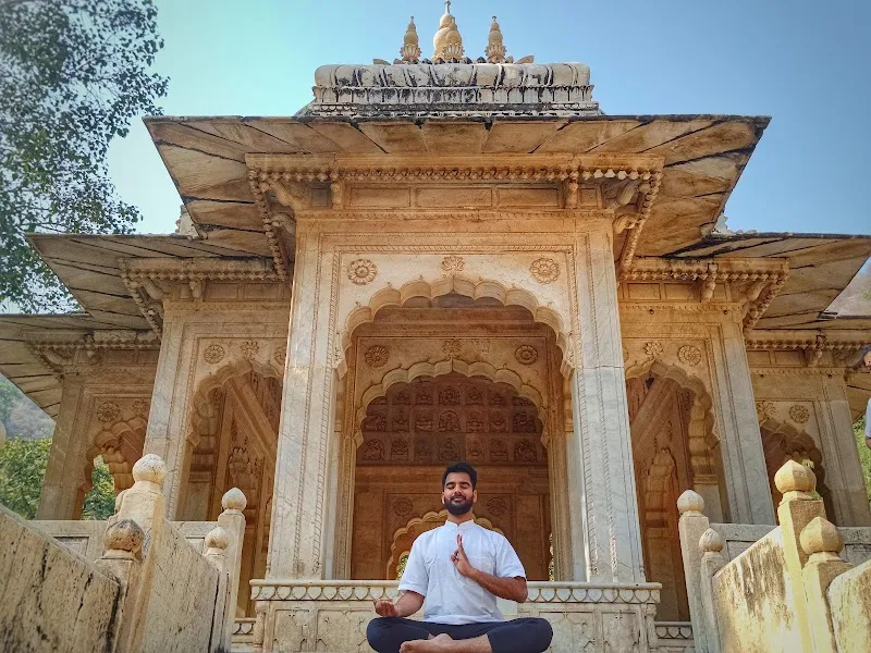 SMILE WITH YOGA