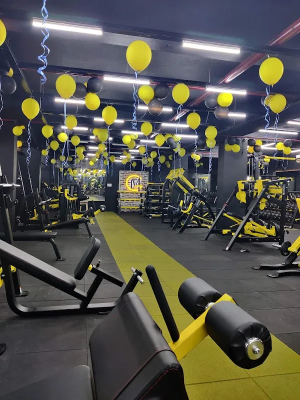 Power Gym
