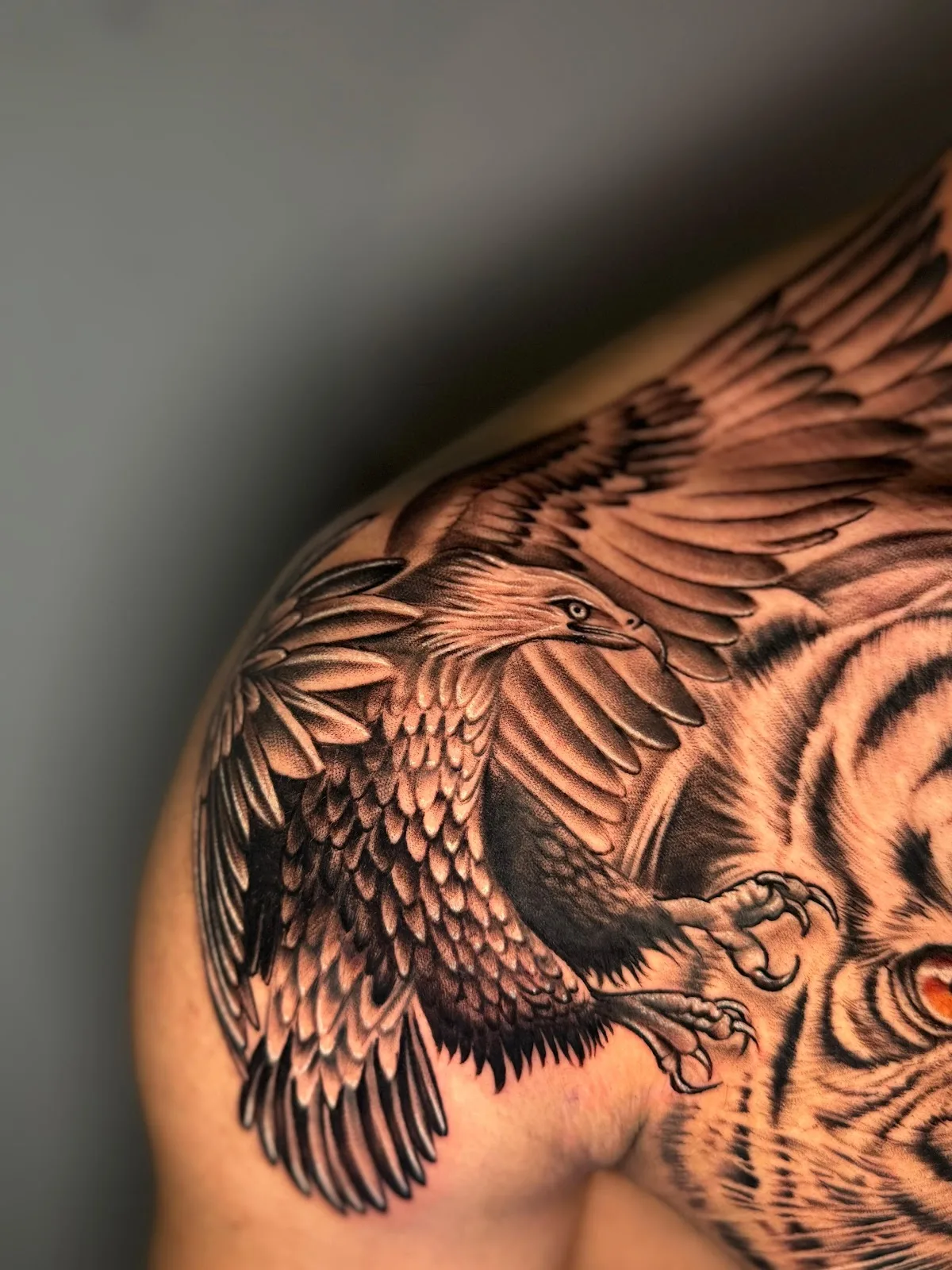 Magnoux Tattoos | Top Tattoo Artist | Most Popular Tattoo Studio | Advanced Tattoo Training Academy | Vijay Nagar Indore