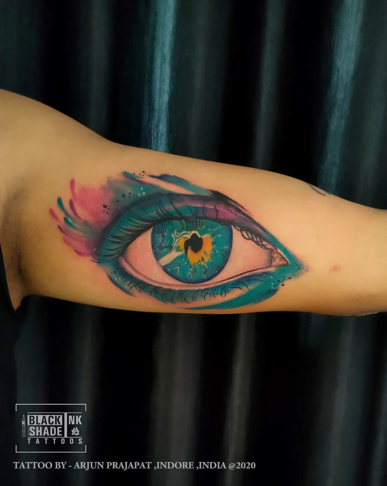 Magnoux Tattoos | Top Tattoo Artist | Most Popular Tattoo Studio | Advanced Tattoo Training Academy | Vijay Nagar Indore