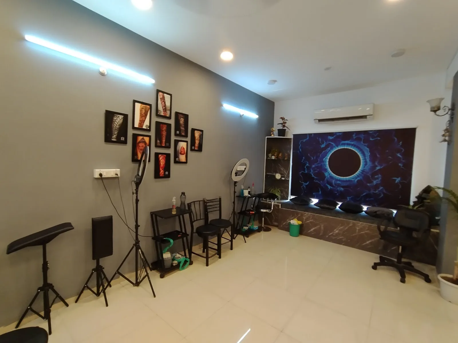 Magnoux Tattoos | Top Tattoo Artist | Most Popular Tattoo Studio | Advanced Tattoo Training Academy | Vijay Nagar Indore
