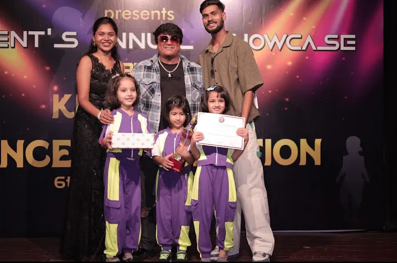 KRITaal Dance and Fitness Studio