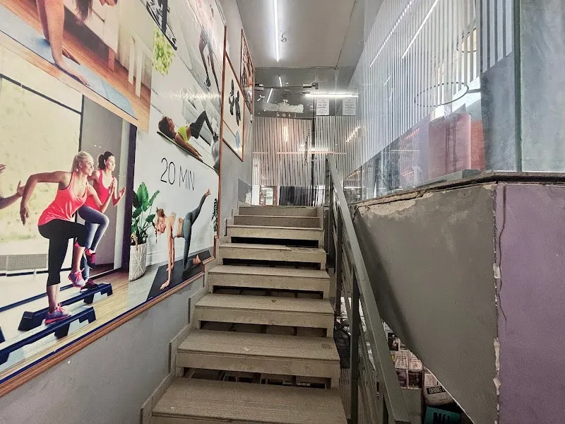 KRITaal Dance and Fitness Studio