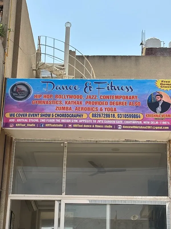 KRITaal Dance and Fitness Studio