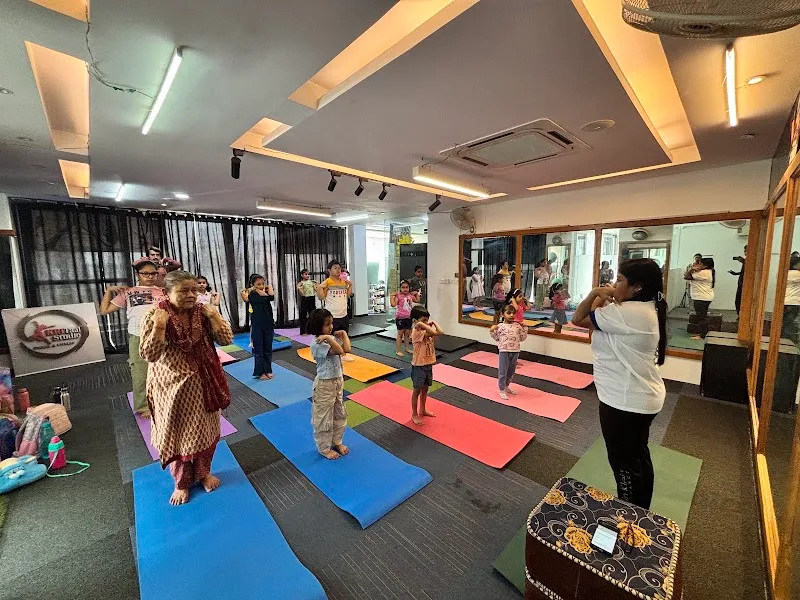 KRITaal Dance and Fitness Studio