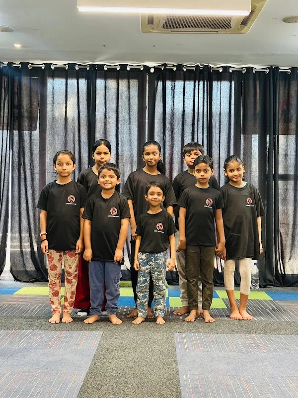 KRITaal Dance and Fitness Studio