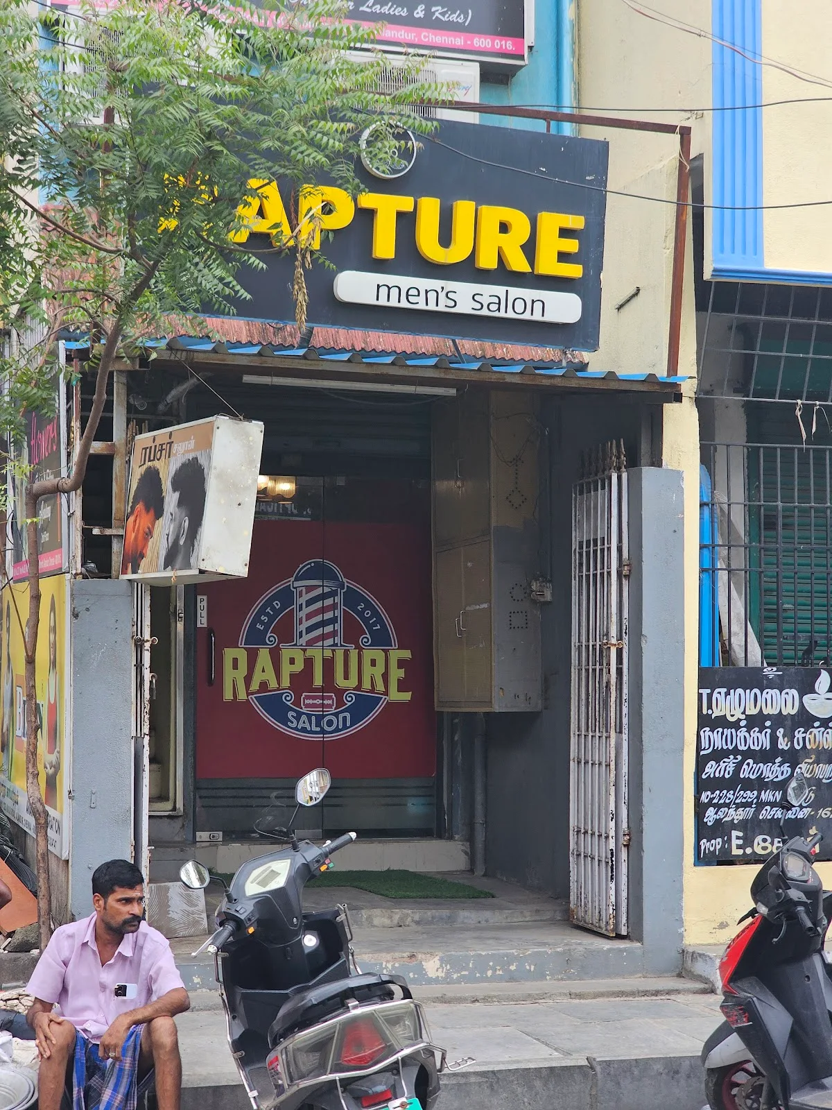 Rapture Salon