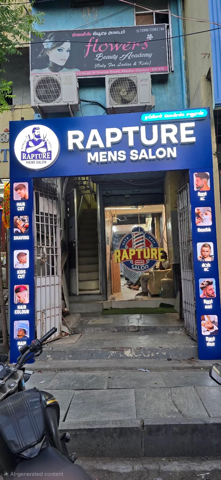 Rapture Salon