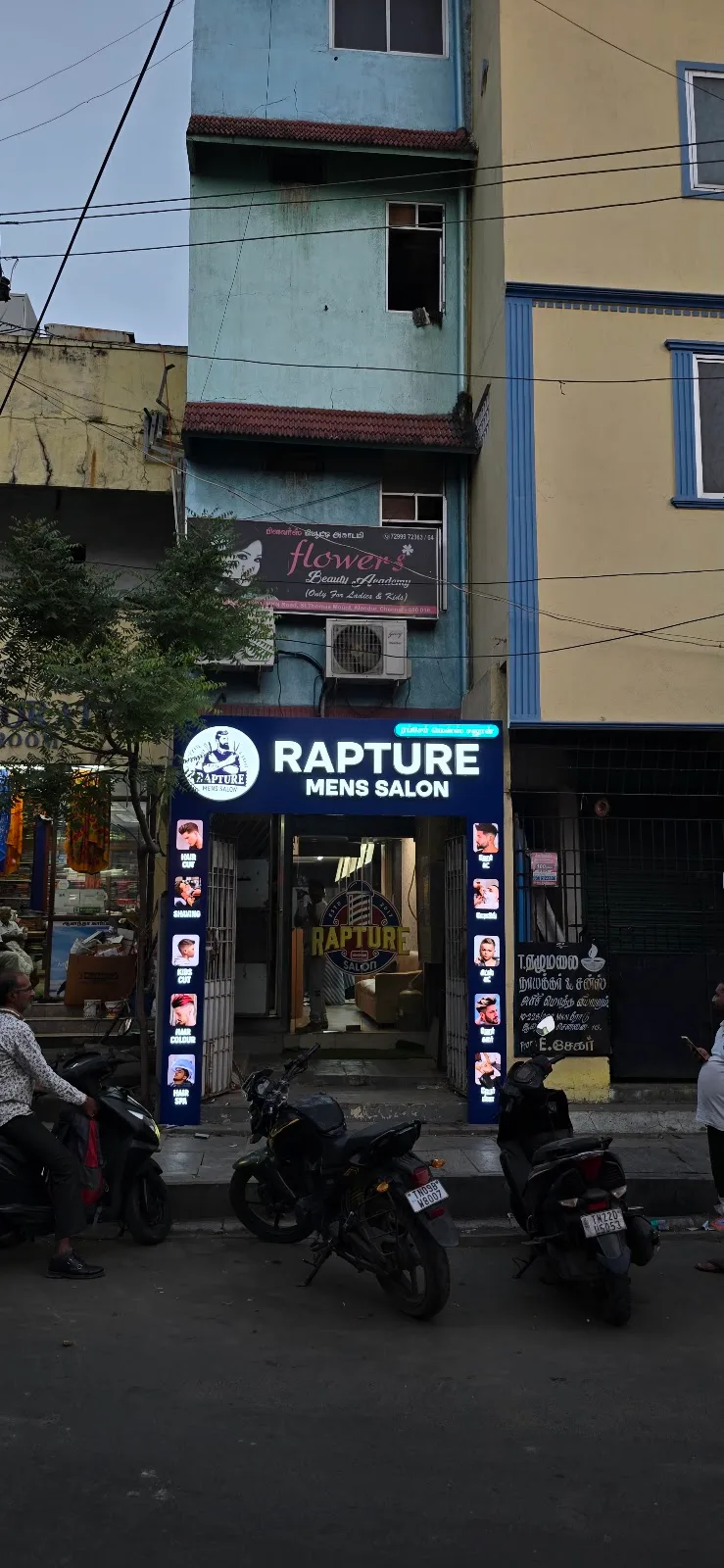 Rapture Salon