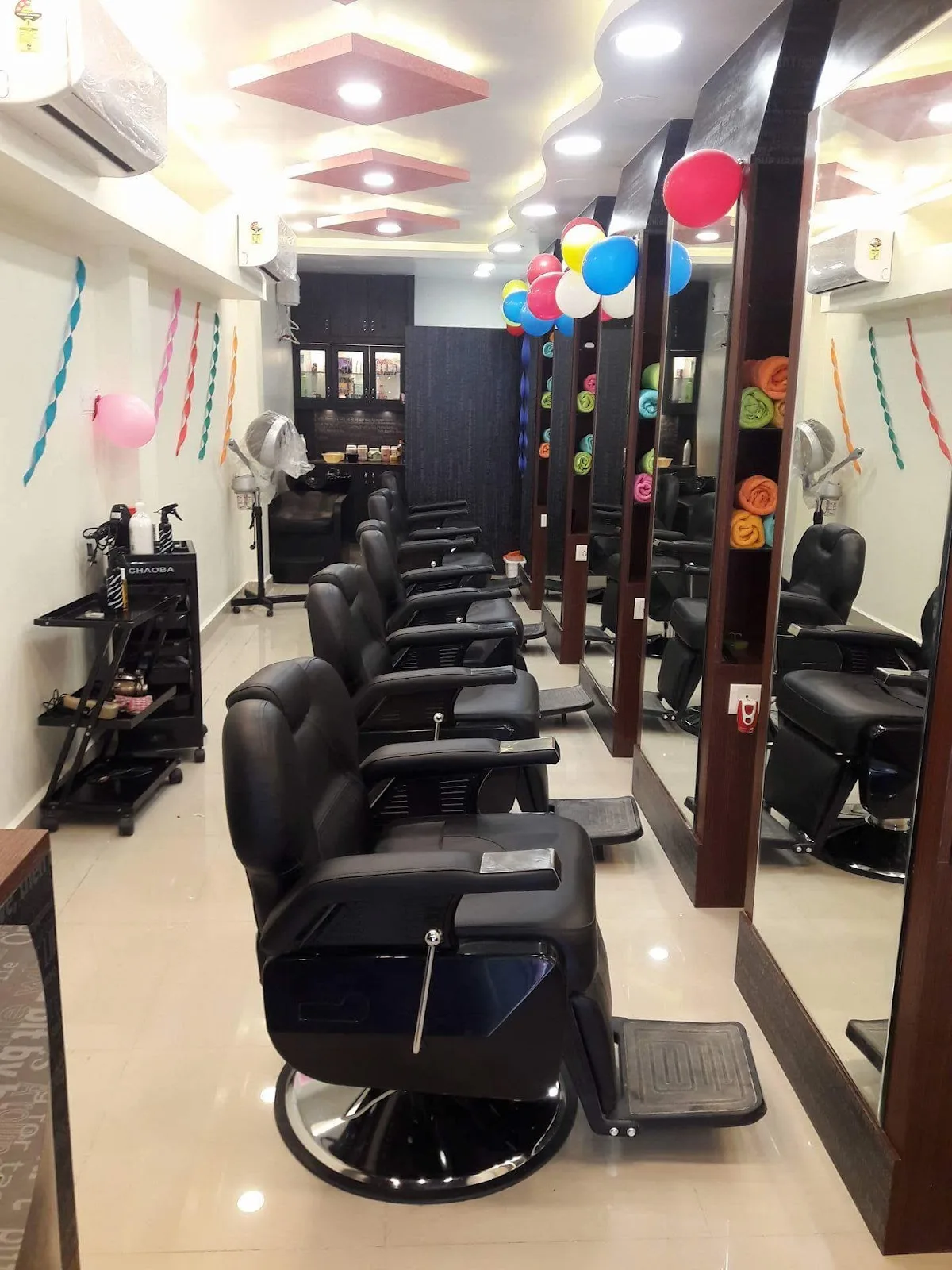 Rapture Salon