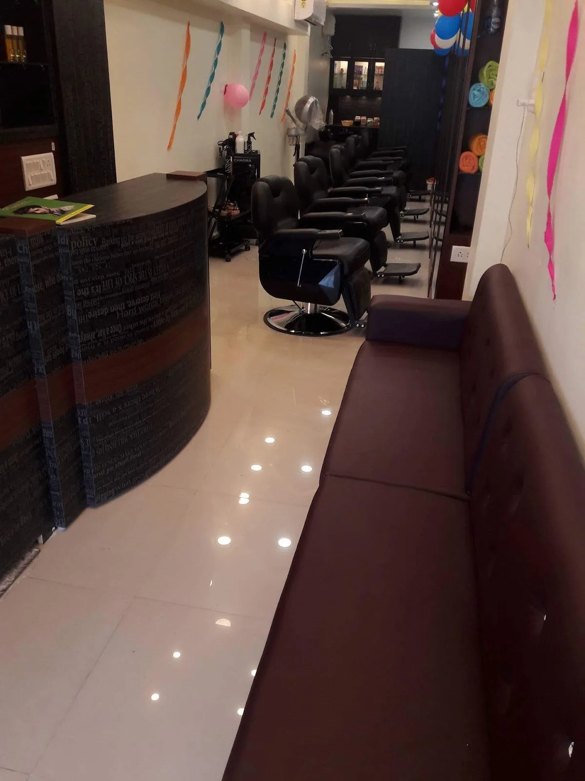 Rapture Salon