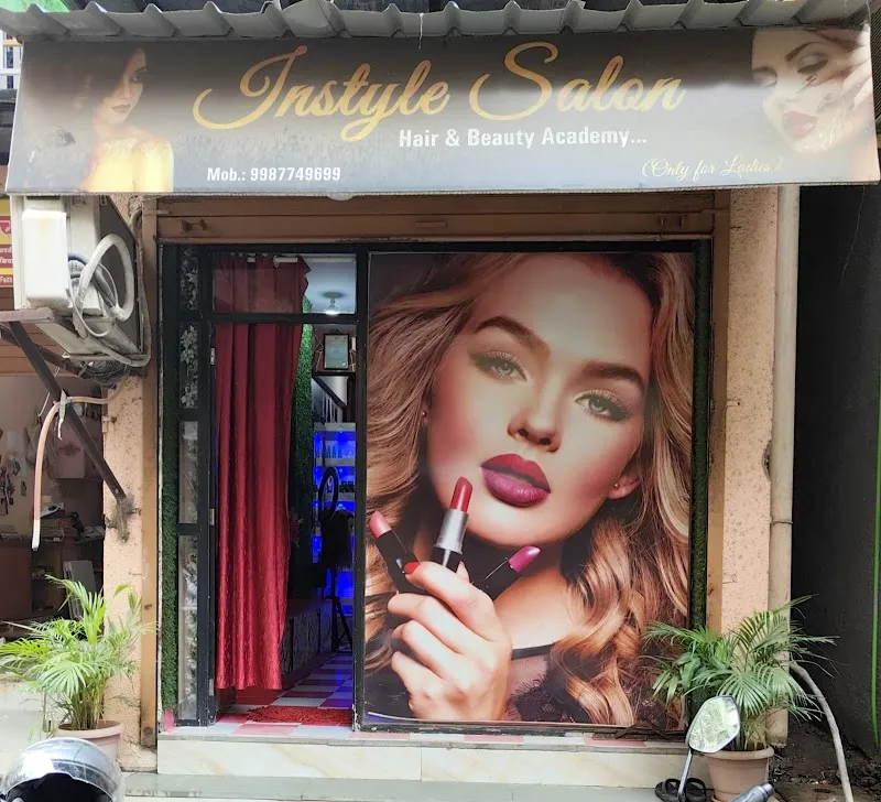 Instyle Salon | Best Hair Extension & Permanent Makeup Salon in Navi Mumbai