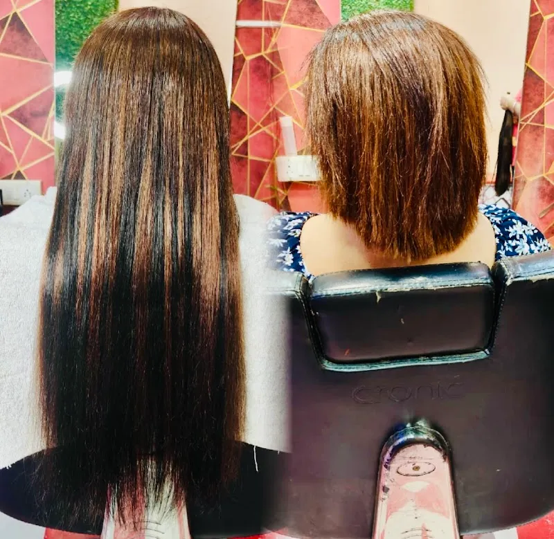 Instyle Salon | Best Hair Extension & Permanent Makeup Salon in Navi Mumbai
