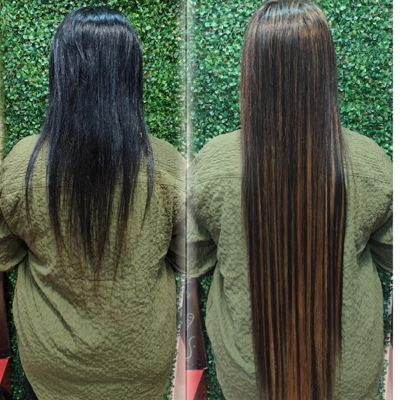 Instyle Salon | Best Hair Extension & Permanent Makeup Salon in Navi Mumbai