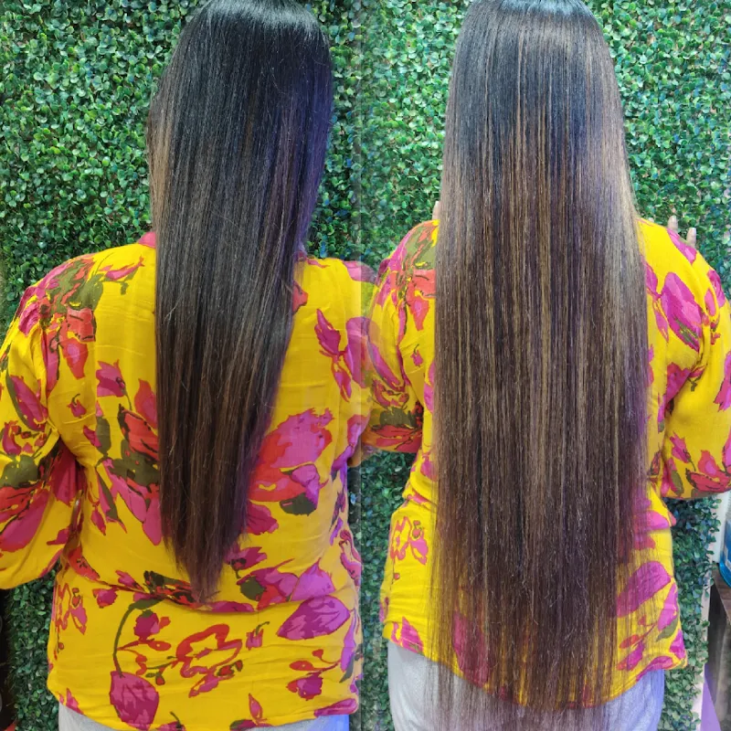 Instyle Salon | Best Hair Extension & Permanent Makeup Salon in Navi Mumbai