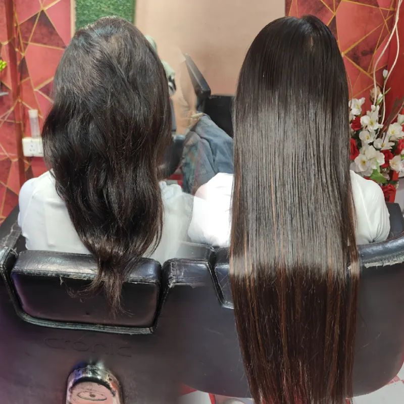 Instyle Salon | Best Hair Extension & Permanent Makeup Salon in Navi Mumbai