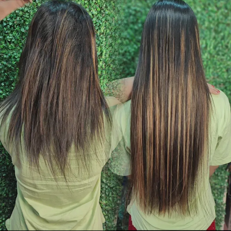 Instyle Salon | Best Hair Extension & Permanent Makeup Salon in Navi Mumbai