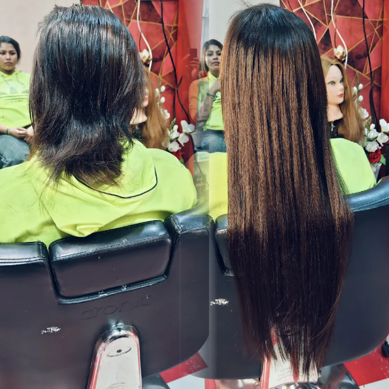 Instyle Salon | Best Hair Extension & Permanent Makeup Salon in Navi Mumbai