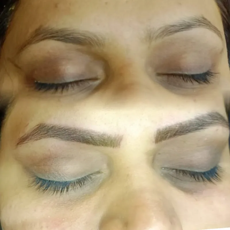 Instyle Salon | Best Hair Extension & Permanent Makeup Salon in Navi Mumbai