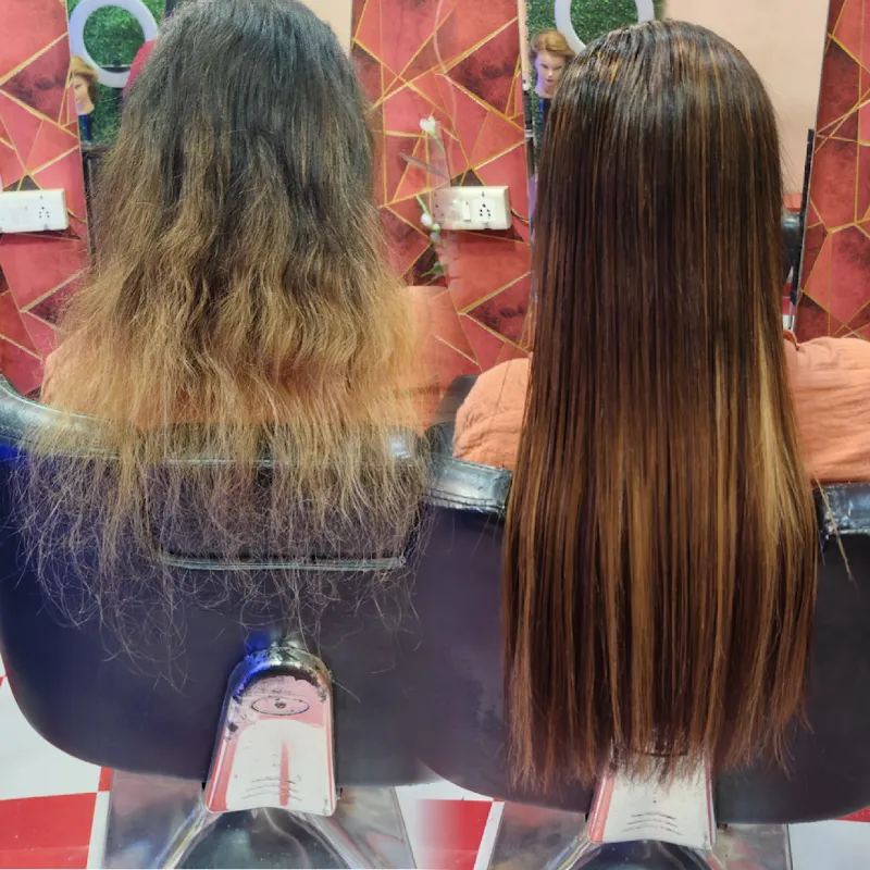 Instyle Salon | Best Hair Extension & Permanent Makeup Salon in Navi Mumbai