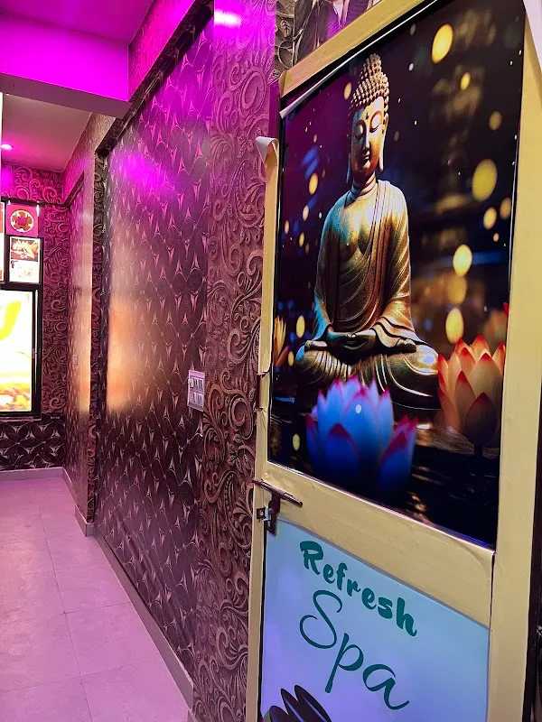 The Divine Retreat Spa
