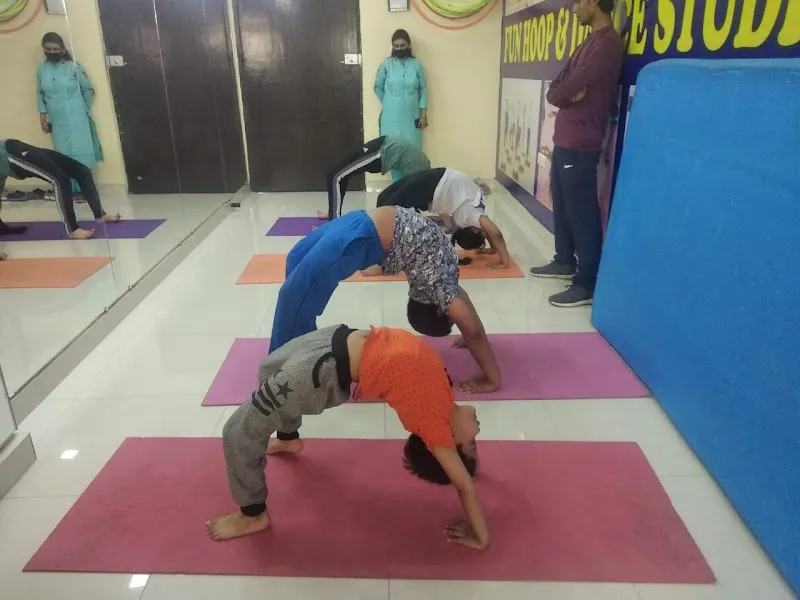 Fun Hoop And Dance Studio