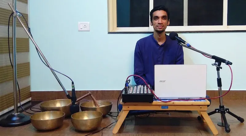 Deepak Naik Online Yoga And Meditation