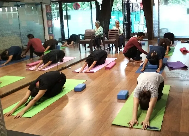 Deepak Naik Online Yoga And Meditation